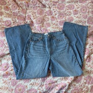 Unpublished La Brea Jeans